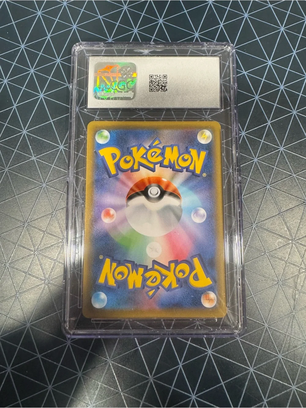 The Pokémon Company CGC 9 Gyarados V 020/067 Blue Sky Stream Holo JP 2021